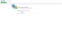 Desktop Screenshot of adserver.grupovmedia.com